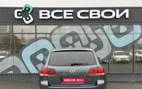 Volkswagen Touareg III, 2005 год, 865 000 рублей, 6 фотография