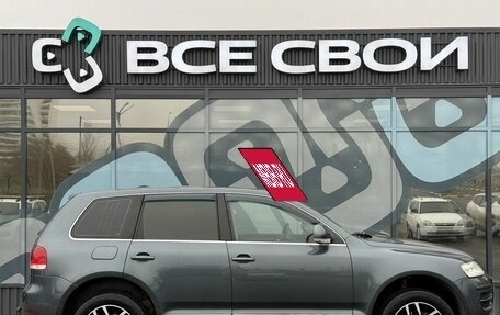 Volkswagen Touareg III, 2005 год, 865 000 рублей, 8 фотография