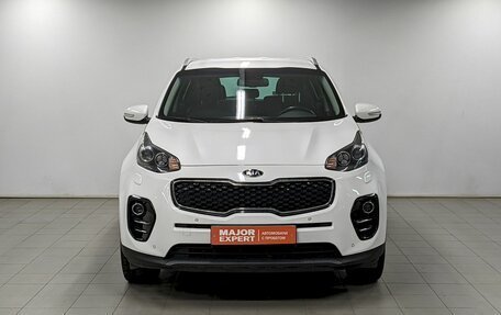 KIA Sportage IV рестайлинг, 2017 год, 1 790 000 рублей, 2 фотография