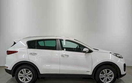KIA Sportage IV рестайлинг, 2017 год, 1 790 000 рублей, 4 фотография
