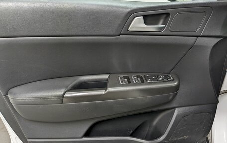 KIA Sportage IV рестайлинг, 2017 год, 1 790 000 рублей, 11 фотография