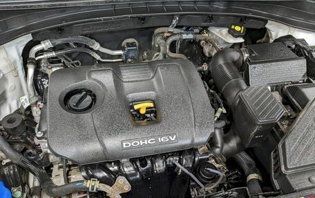 KIA Sportage IV рестайлинг, 2017 год, 1 790 000 рублей, 9 фотография