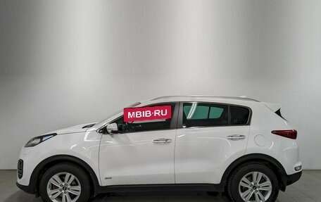 KIA Sportage IV рестайлинг, 2017 год, 1 790 000 рублей, 8 фотография