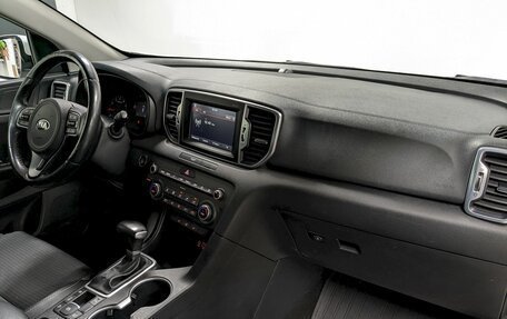 KIA Sportage IV рестайлинг, 2017 год, 1 790 000 рублей, 20 фотография