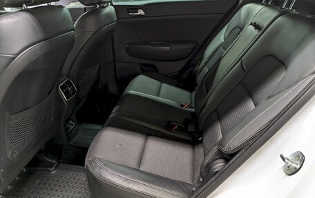 KIA Sportage IV рестайлинг, 2017 год, 1 790 000 рублей, 16 фотография