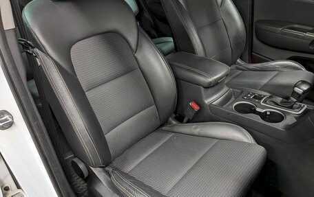 KIA Sportage IV рестайлинг, 2017 год, 1 790 000 рублей, 21 фотография