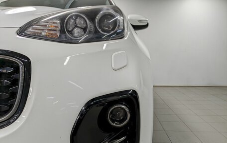 KIA Sportage IV рестайлинг, 2017 год, 1 790 000 рублей, 17 фотография