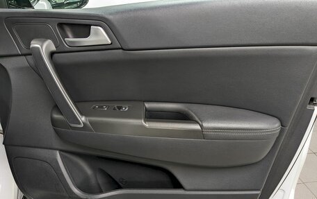 KIA Sportage IV рестайлинг, 2017 год, 1 790 000 рублей, 19 фотография