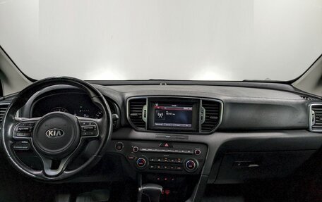 KIA Sportage IV рестайлинг, 2017 год, 1 790 000 рублей, 23 фотография