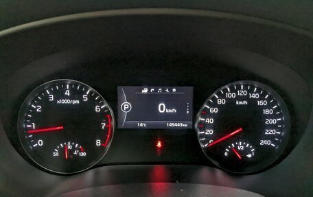 KIA Sportage IV рестайлинг, 2017 год, 1 790 000 рублей, 26 фотография