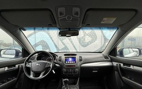 KIA Sorento II рестайлинг, 2013 год, 1 640 000 рублей, 2 фотография