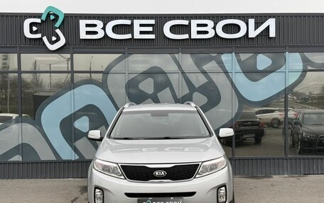 KIA Sorento II рестайлинг, 2013 год, 1 640 000 рублей, 5 фотография