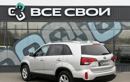 KIA Sorento II рестайлинг, 2013 год, 1 640 000 рублей, 3 фотография