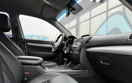 KIA Sorento II рестайлинг, 2013 год, 1 640 000 рублей, 7 фотография