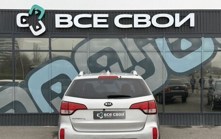 KIA Sorento II рестайлинг, 2013 год, 1 640 000 рублей, 6 фотография