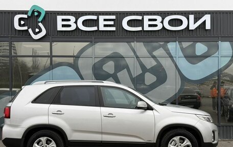 KIA Sorento II рестайлинг, 2013 год, 1 640 000 рублей, 8 фотография