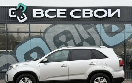 KIA Sorento II рестайлинг, 2013 год, 1 640 000 рублей, 9 фотография