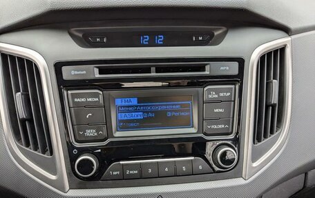 Hyundai Creta I рестайлинг, 2017 год, 1 640 000 рублей, 15 фотография