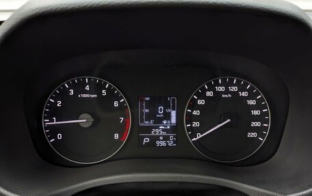 Hyundai Creta I рестайлинг, 2017 год, 1 640 000 рублей, 13 фотография