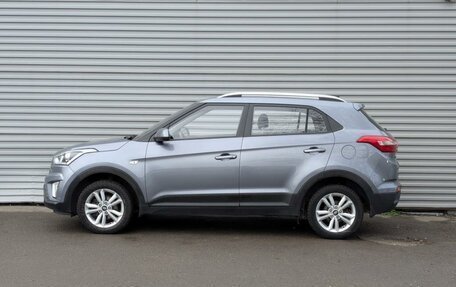 Hyundai Creta I рестайлинг, 2017 год, 1 640 000 рублей, 8 фотография