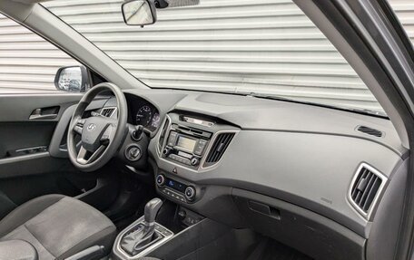 Hyundai Creta I рестайлинг, 2017 год, 1 640 000 рублей, 11 фотография