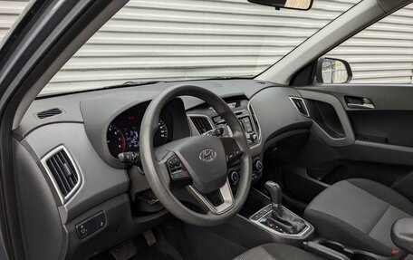 Hyundai Creta I рестайлинг, 2017 год, 1 640 000 рублей, 16 фотография