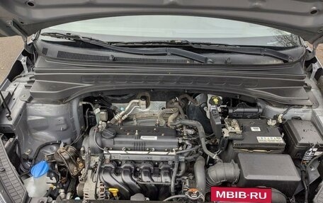 Hyundai Creta I рестайлинг, 2017 год, 1 640 000 рублей, 9 фотография