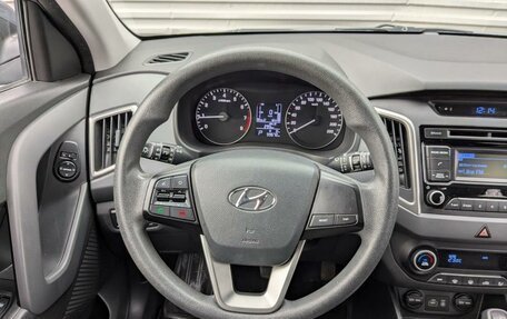 Hyundai Creta I рестайлинг, 2017 год, 1 640 000 рублей, 22 фотография