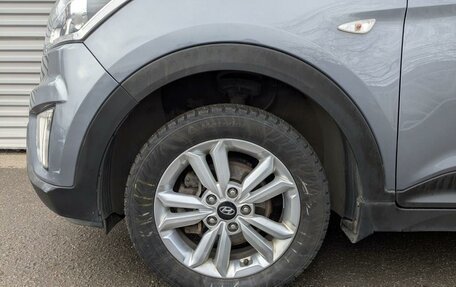 Hyundai Creta I рестайлинг, 2017 год, 1 640 000 рублей, 18 фотография