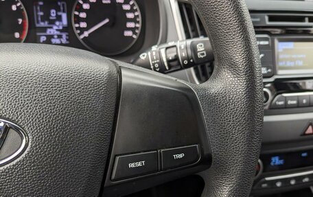 Hyundai Creta I рестайлинг, 2017 год, 1 640 000 рублей, 25 фотография