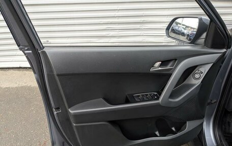 Hyundai Creta I рестайлинг, 2017 год, 1 640 000 рублей, 19 фотография