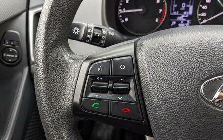 Hyundai Creta I рестайлинг, 2017 год, 1 640 000 рублей, 26 фотография