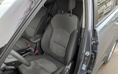 Hyundai Creta I рестайлинг, 2017 год, 1 640 000 рублей, 20 фотография