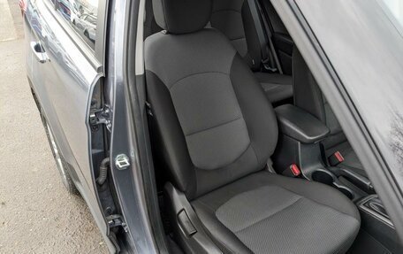 Hyundai Creta I рестайлинг, 2017 год, 1 640 000 рублей, 23 фотография