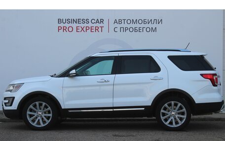 Ford Explorer VI, 2017 год, 2 520 000 рублей, 10 фотография
