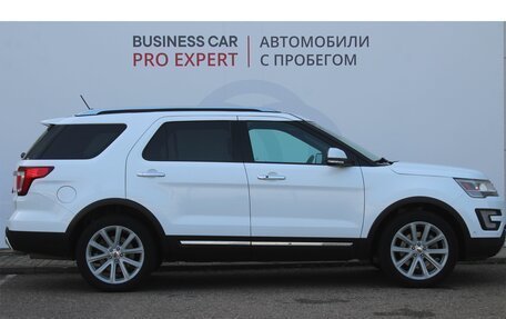 Ford Explorer VI, 2017 год, 2 520 000 рублей, 5 фотография