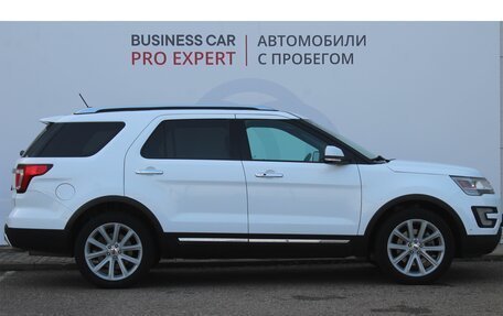 Ford Explorer VI, 2017 год, 2 520 000 рублей, 11 фотография