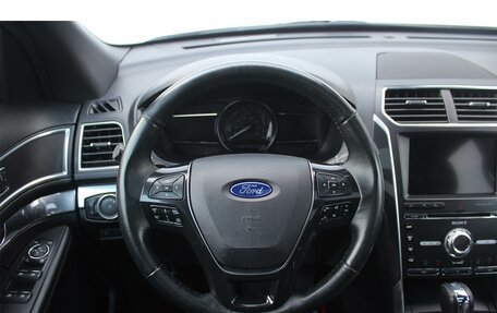 Ford Explorer VI, 2017 год, 2 520 000 рублей, 28 фотография