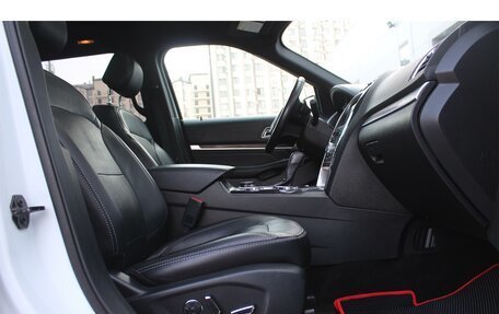 Ford Explorer VI, 2017 год, 2 520 000 рублей, 24 фотография