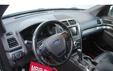 Ford Explorer VI, 2017 год, 2 520 000 рублей, 25 фотография