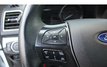 Ford Explorer VI, 2017 год, 2 520 000 рублей, 33 фотография