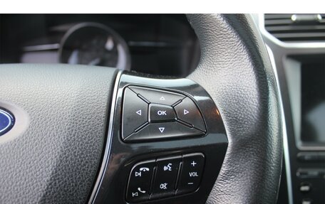 Ford Explorer VI, 2017 год, 2 520 000 рублей, 34 фотография