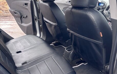 Chevrolet Aveo III, 2012 год, 450 000 рублей, 3 фотография