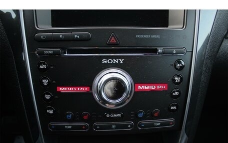 Ford Explorer VI, 2017 год, 2 520 000 рублей, 35 фотография