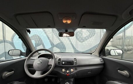 Nissan Micra III, 2003 год, 399 000 рублей, 2 фотография