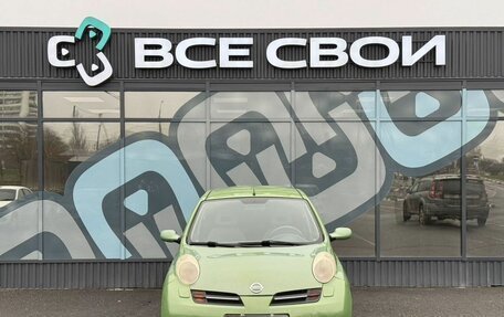 Nissan Micra III, 2003 год, 399 000 рублей, 5 фотография