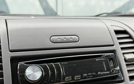 Nissan Micra III, 2003 год, 399 000 рублей, 11 фотография