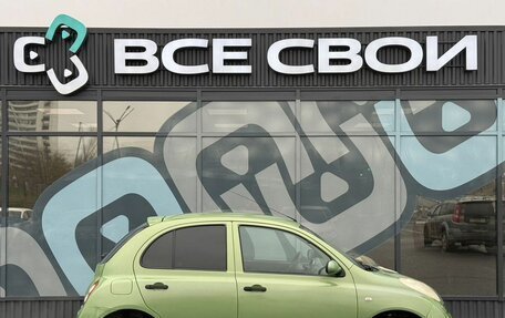 Nissan Micra III, 2003 год, 399 000 рублей, 8 фотография