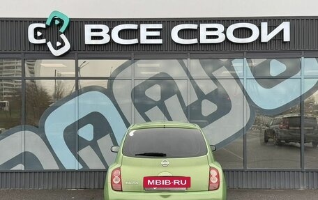 Nissan Micra III, 2003 год, 399 000 рублей, 6 фотография