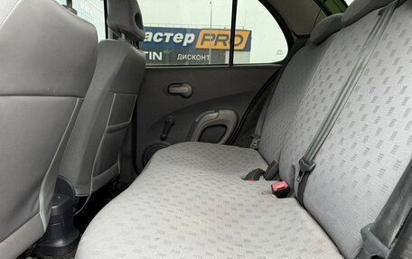 Nissan Micra III, 2003 год, 399 000 рублей, 19 фотография